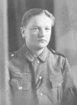 Willibald Thannhäuser geb. 10.08.1921 gefallen 17.10.1944 in Ostpreußen